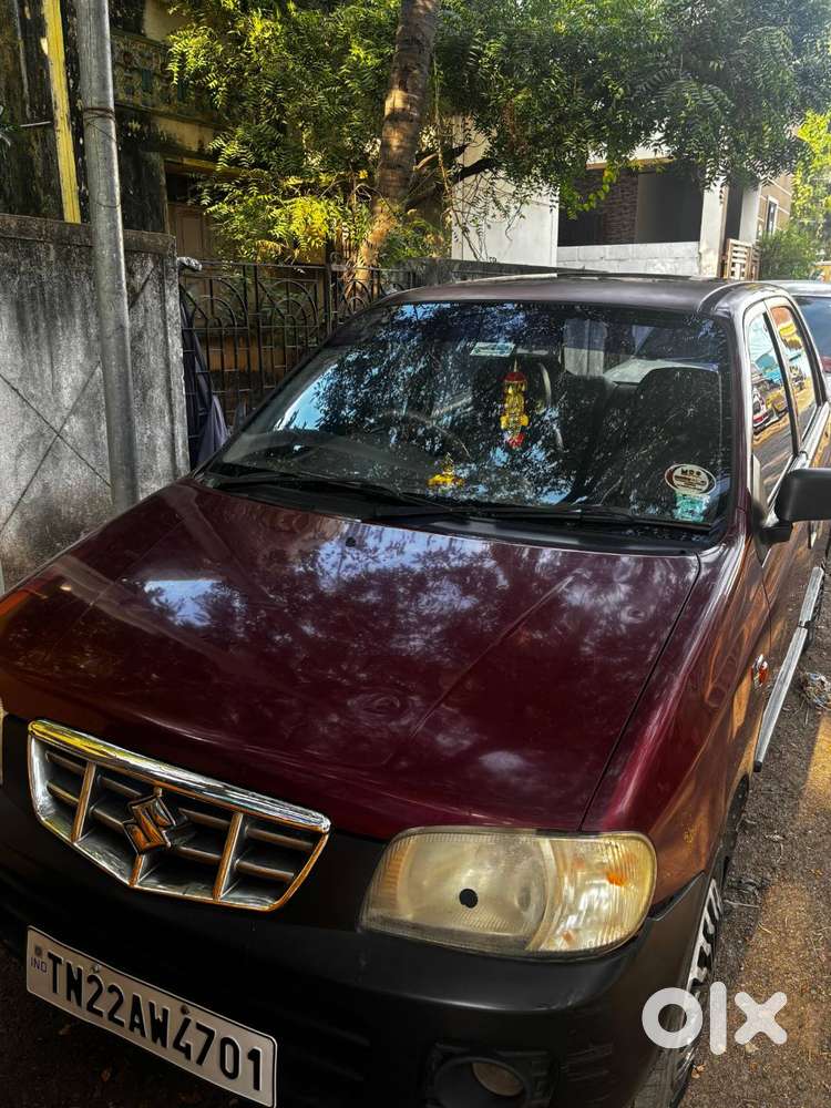 Maruti Alto Lxi 2007
