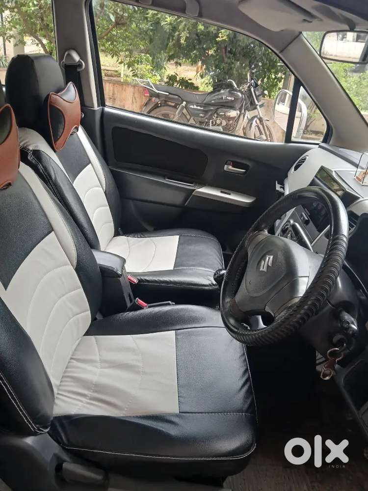 Maruti Suzuki Wagon R 2012 Hybrid Model