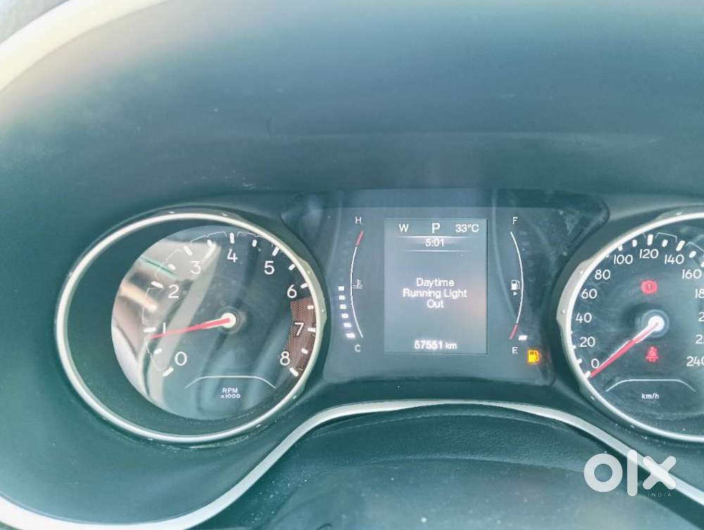 Jeep Compass 2.0 Longitude, 2019, Petrol