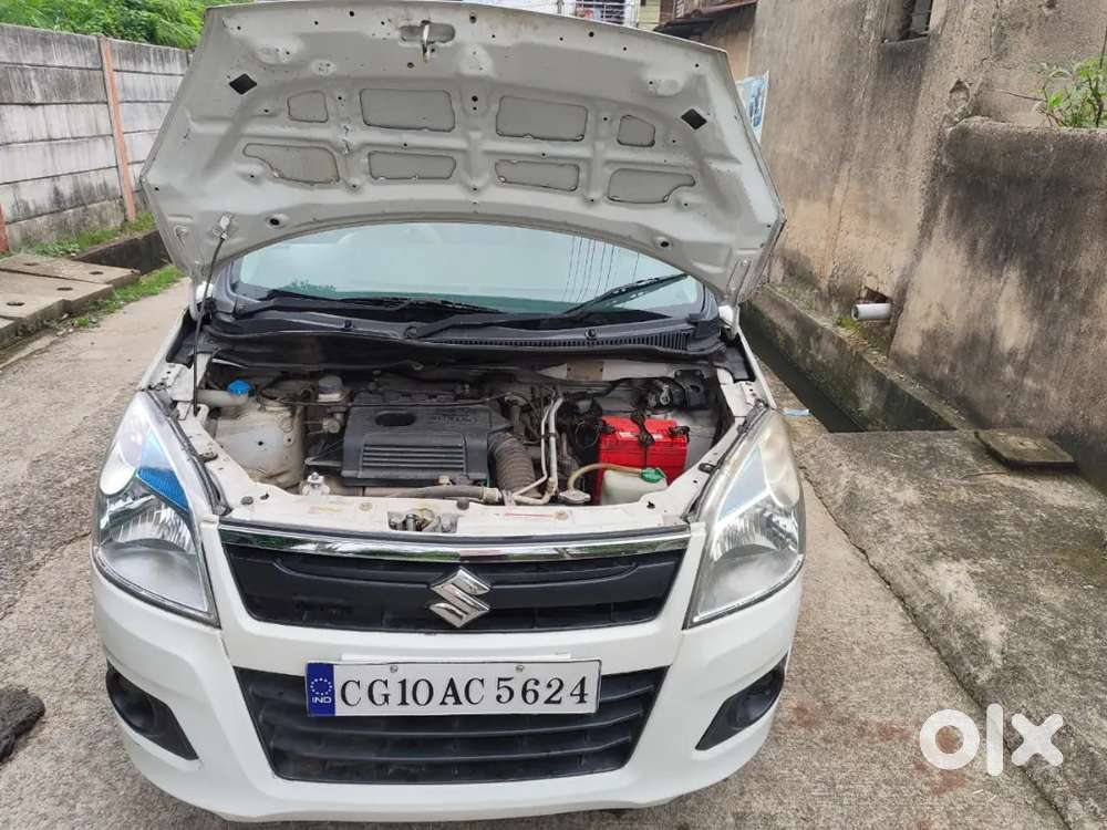 Maruti Suzuki Wagon R 2017 Variant