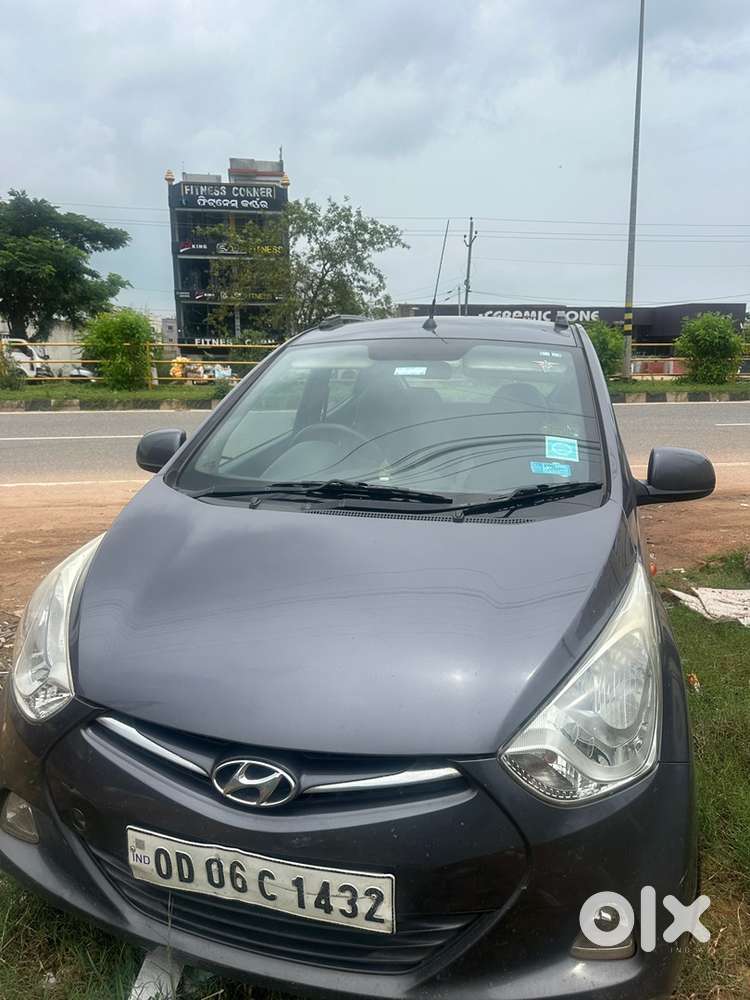 Hyundai Eon 2016 Doctors Driven Petrol 52161 Km Driven