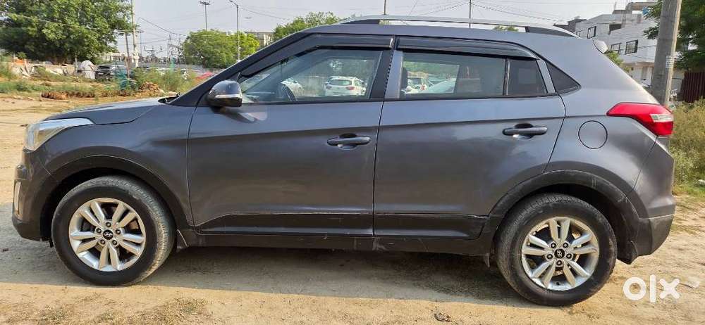 Hyundai Creta 1.4 Crdi S Plus, 2017, Diesel