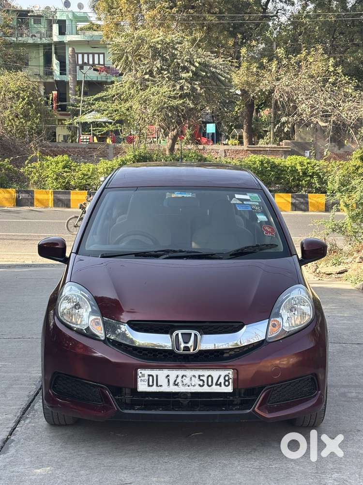 Honda Mobilio 1.5 S I-dtec Mt, 2016, Diesel