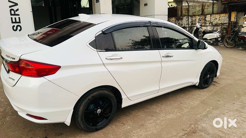 Honda City 2016 Diesel Well Maintained