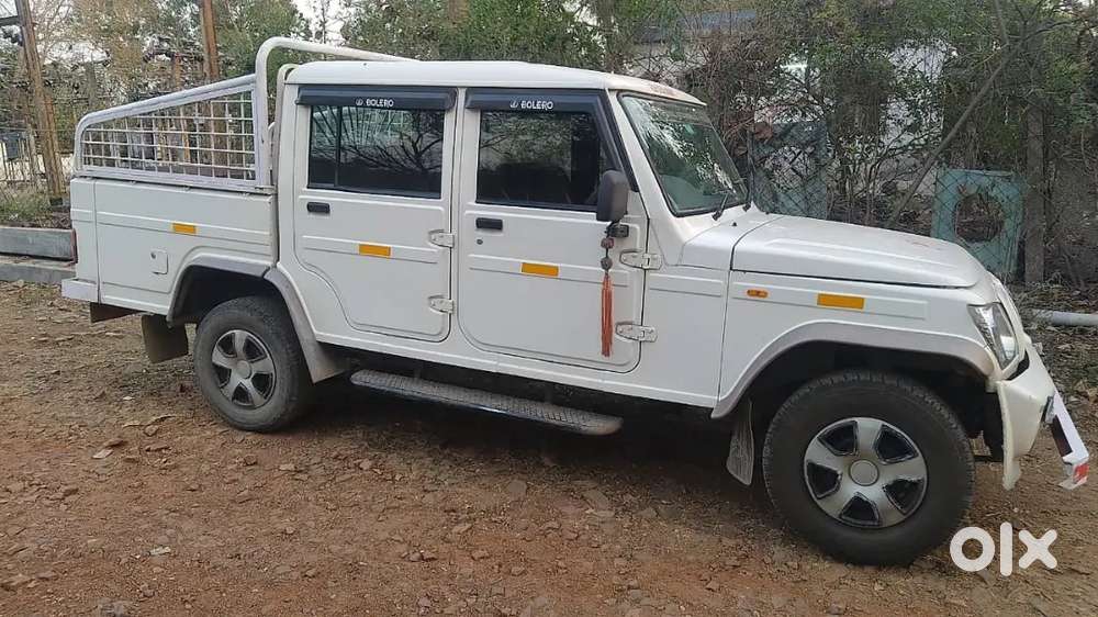 Mahindra Bolero Camper (2023) Diesel Good Condition
