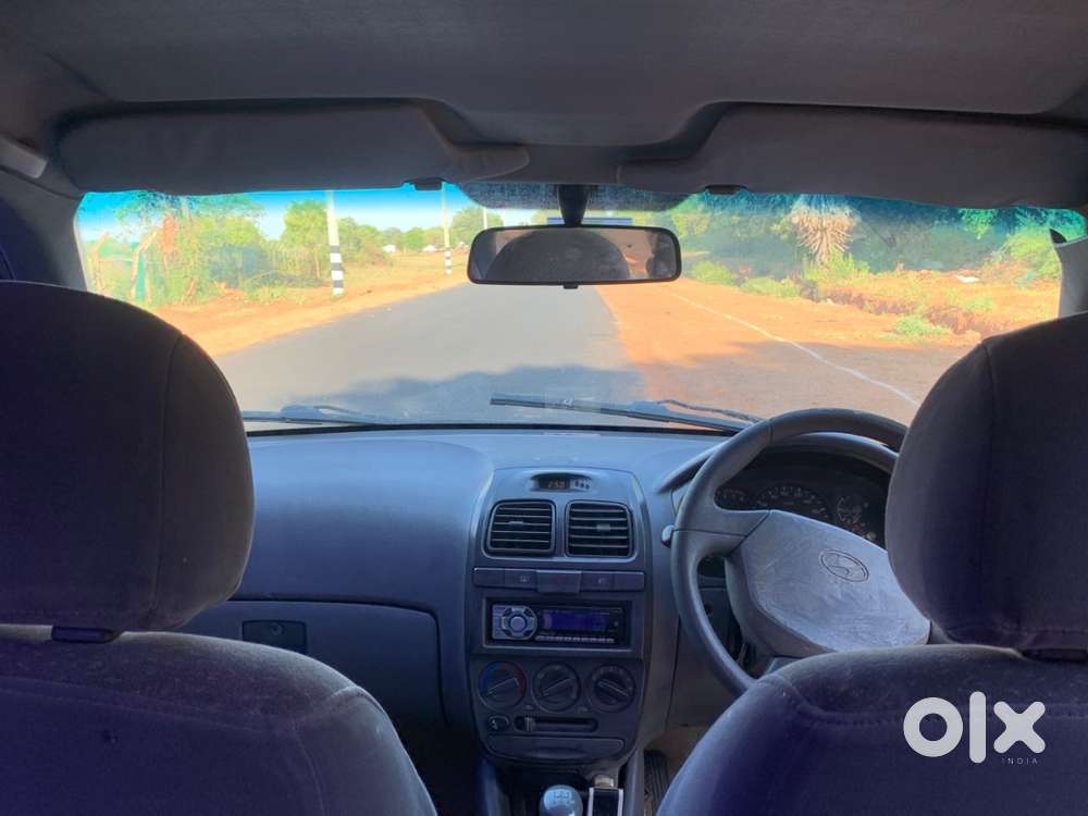 Hyundai Accent 2000 Petrol Good Condition