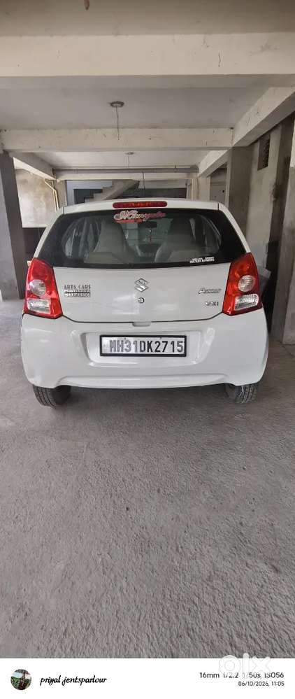 Maruti Suzuki A-star 1.0 2010