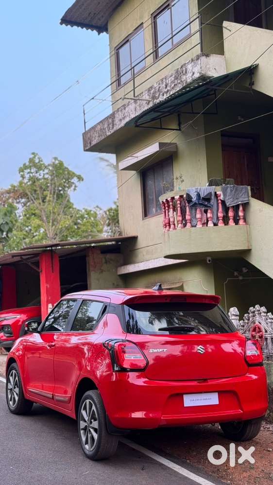 Swift Ddis Diesel 2018