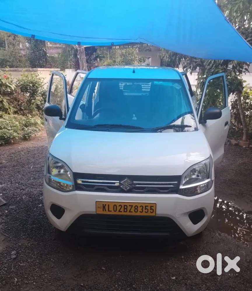 Maruti Suzuki Wagon R Lxi 2025