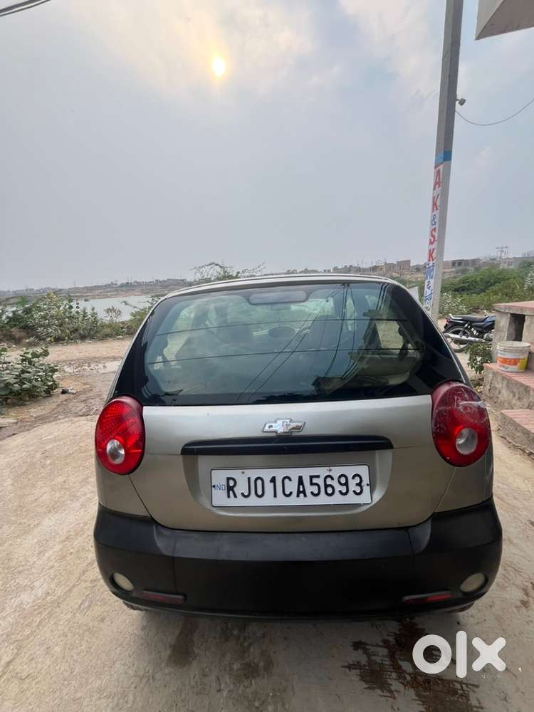 Chevrolet Spark 2008 Cng & Hybrids Good Condition