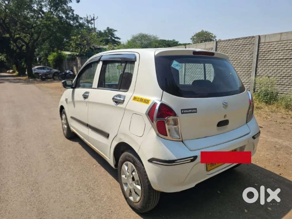 Maruti Suzuki Celerio Cng Vxi Optional, 2019, Cng & Hybrids