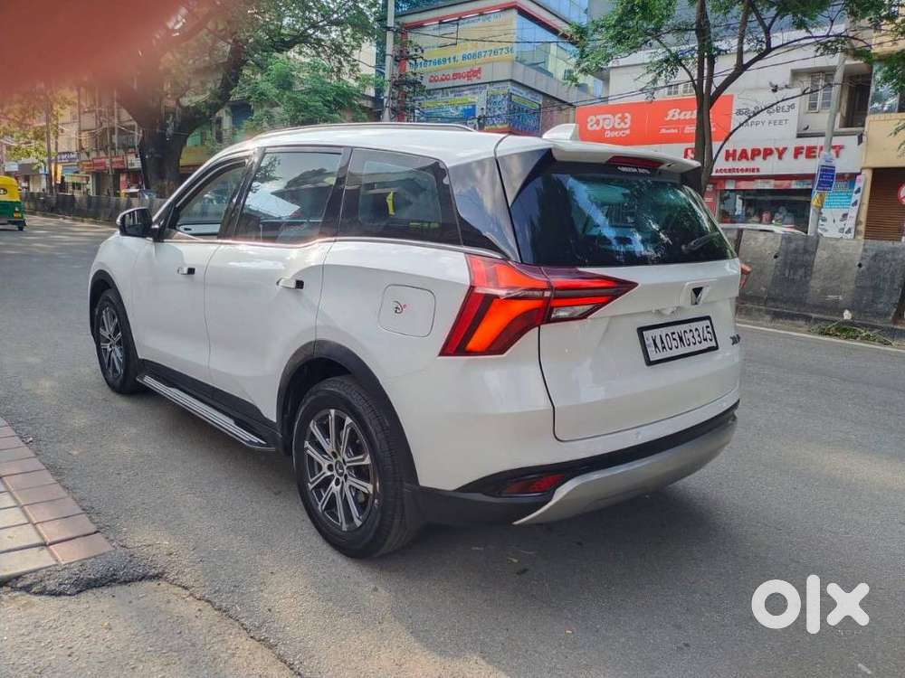 Mahindra Xuv700 2.2 Ax 7 Diesel At Luxury Pack Str, 2023, Diesel