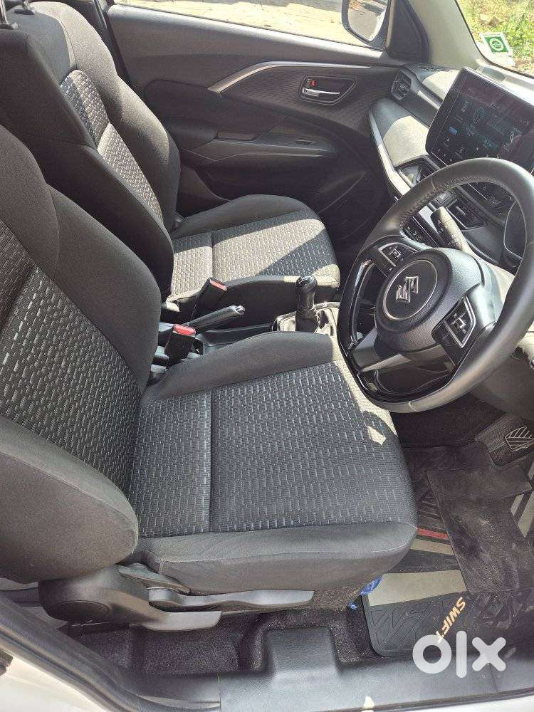 Maruti Suzuki Swift Zxi Plus, 2025, Petrol