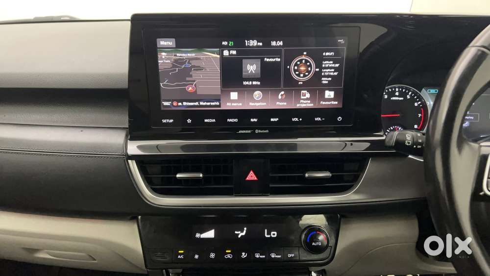 Kia Seltos 1.4 Gtx + Petrol At, 2019, Petrol