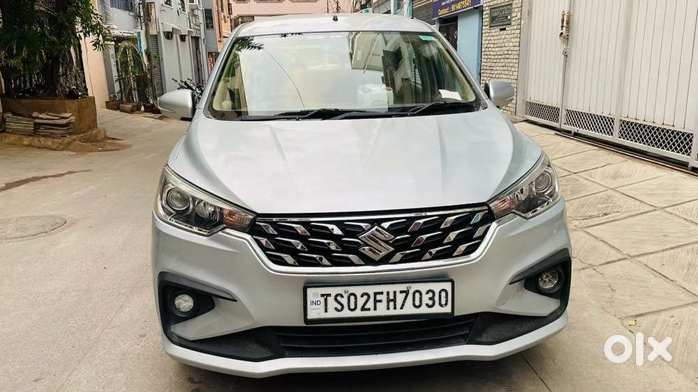 Maruti Suzuki Ertiga 2022 Model