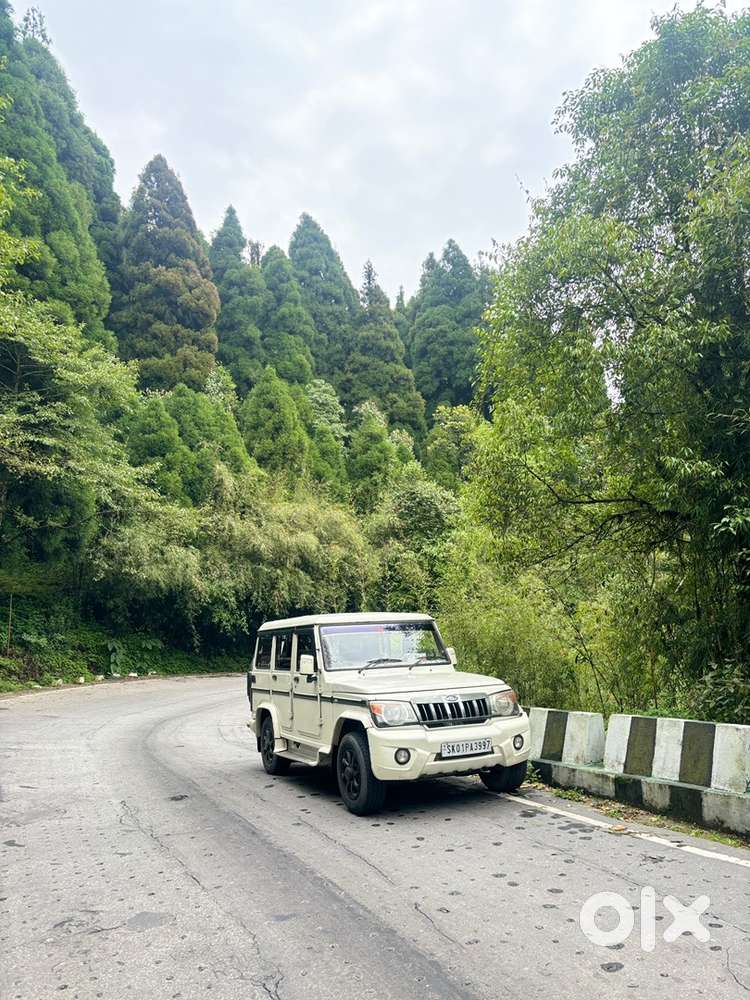 Mahindra Bolero 2013 Diesel Good Condition