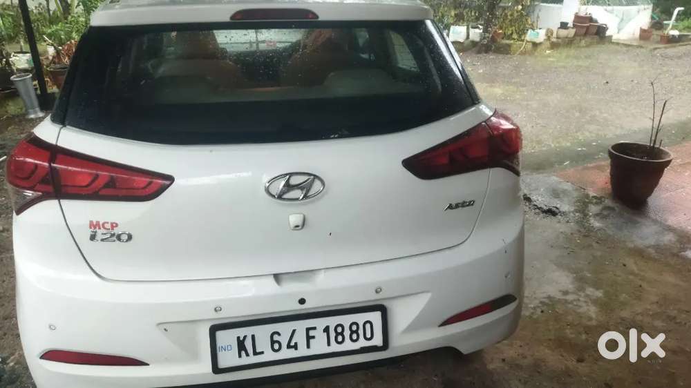 Hyundai I20 2017 Petrol Good Condition