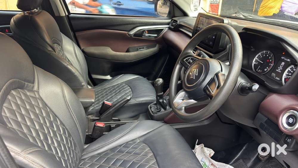 Maruti Suzuki Grand Vitara 1.5 Sigma Smart Hybrid, 2023, Petrol