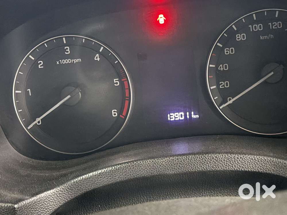 Hyundai Creta, 2018, Diesel