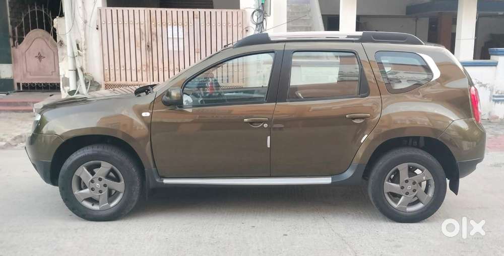 Renault Duster Rxz Awd, 2015, Diesel