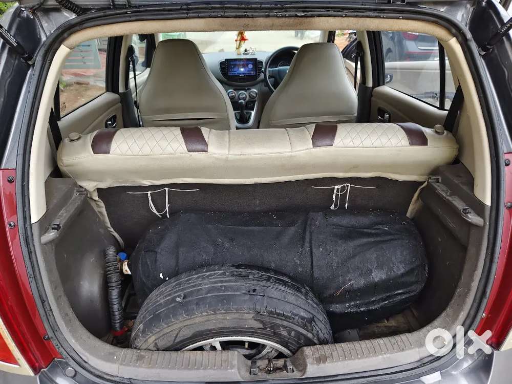 Hyundai I10 Sportz 2015 Manual