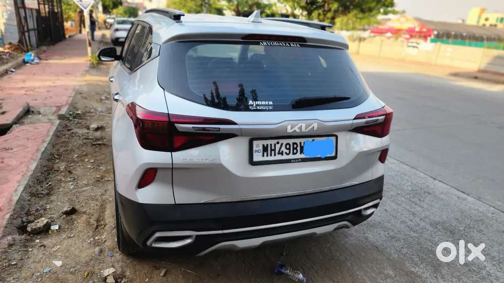 Kia Seltos 2023 Petrol 108000 Km Driven