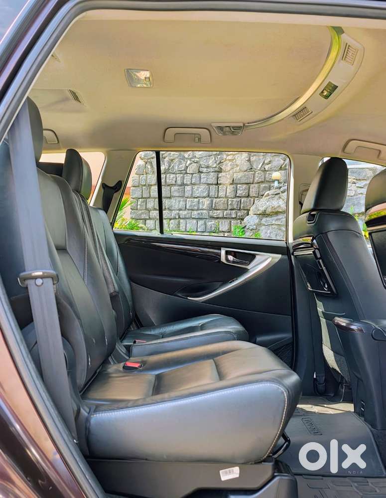 Toyota Innova Crysta 2.5z, 2018, Diesel