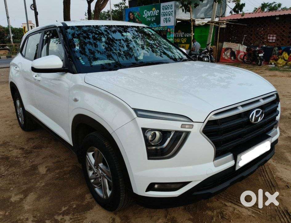 Hyundai Creta 1.4 Crdi Base, 2022, Diesel