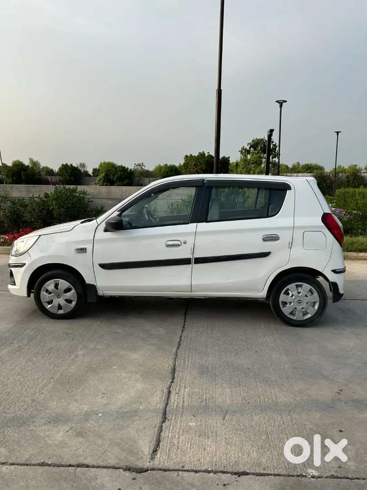 Maruti Suzuki Alto K10 2019 Cng & Hybrids 80000 Km Driven