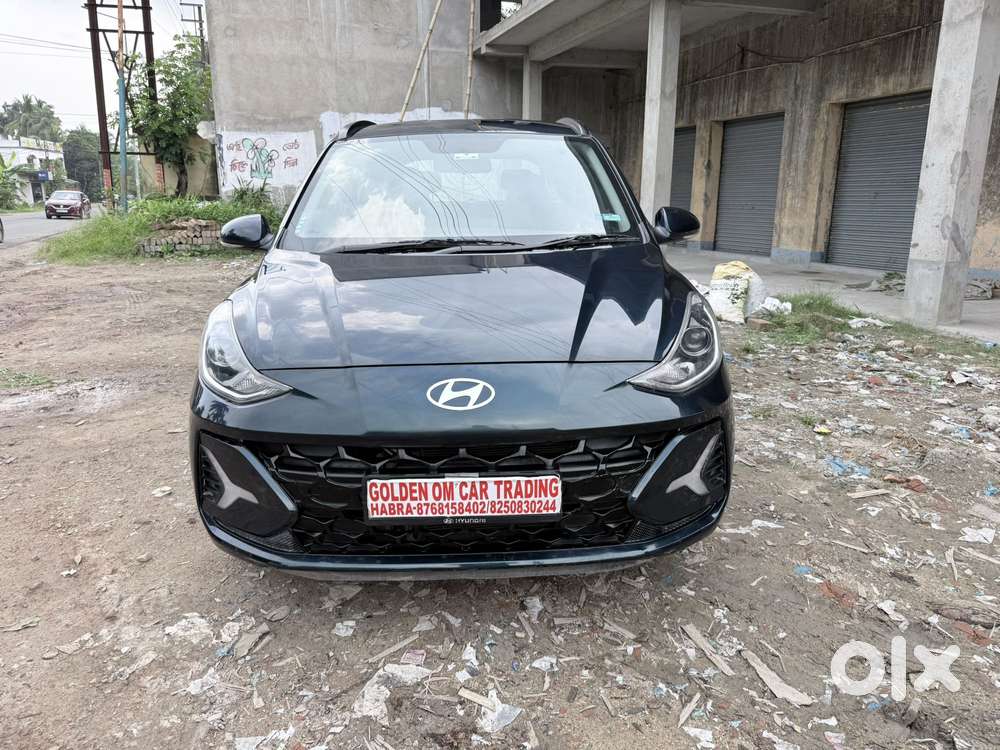 Hyundai Grand I10 Nios Sportz Petrol, 2025, Petrol