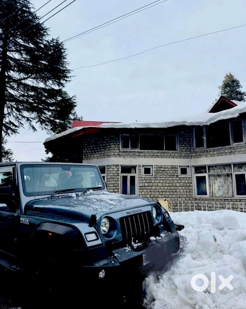 Mahindra Thar Diesel 2024