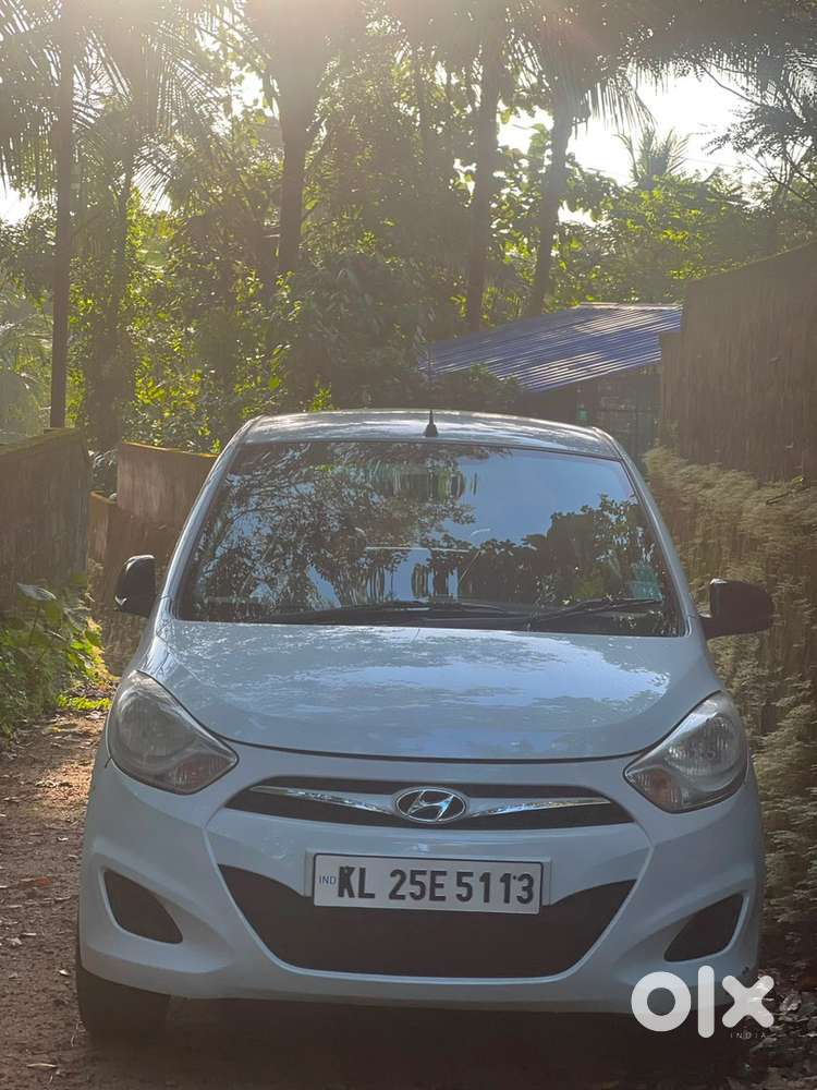 Hyundai I10 Sportz 2013