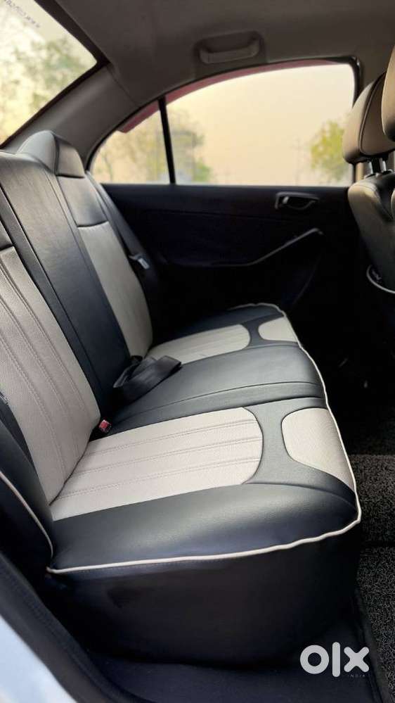 Tata Zest  1.2 Revotron Xms, 2017, Petrol