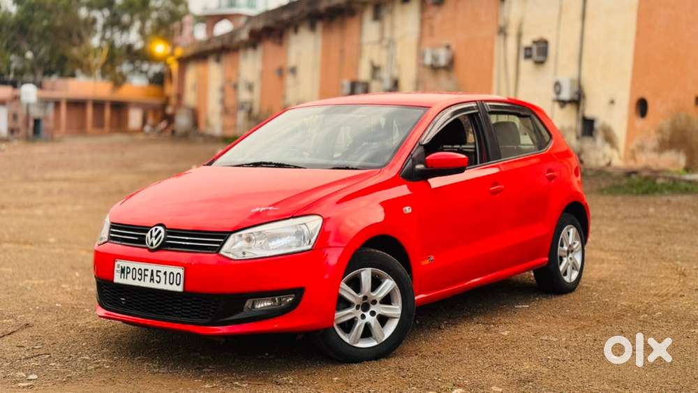 Volkswagen Polo Highline Top Model