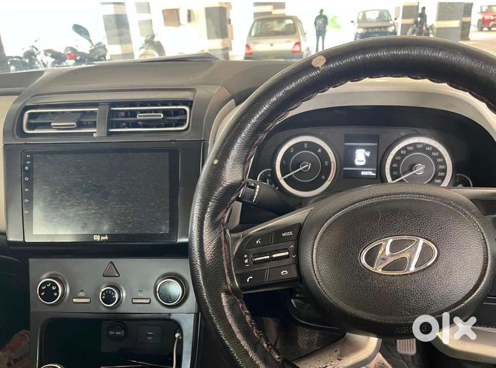 Hyundai Creta Facelift 2020 Diesel Good Condition
