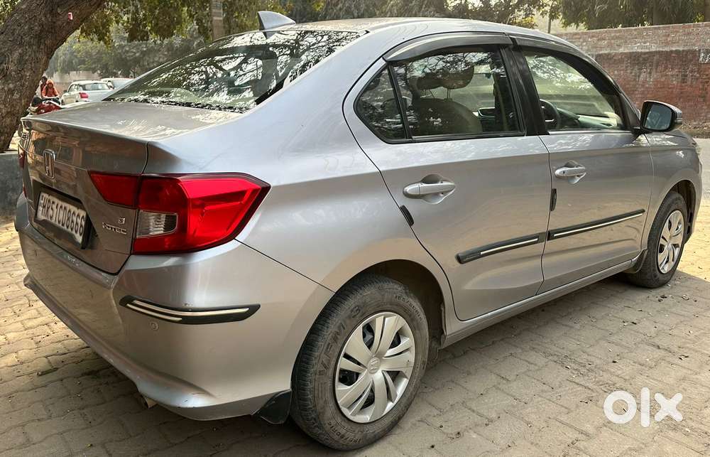 Honda Amaze S Mt I-dtec, 2021, Diesel