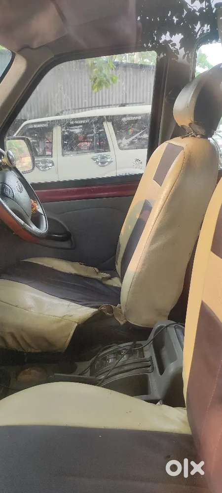 Mahindra Scorpio Classic 2008 Diesel 70000 Km Driven