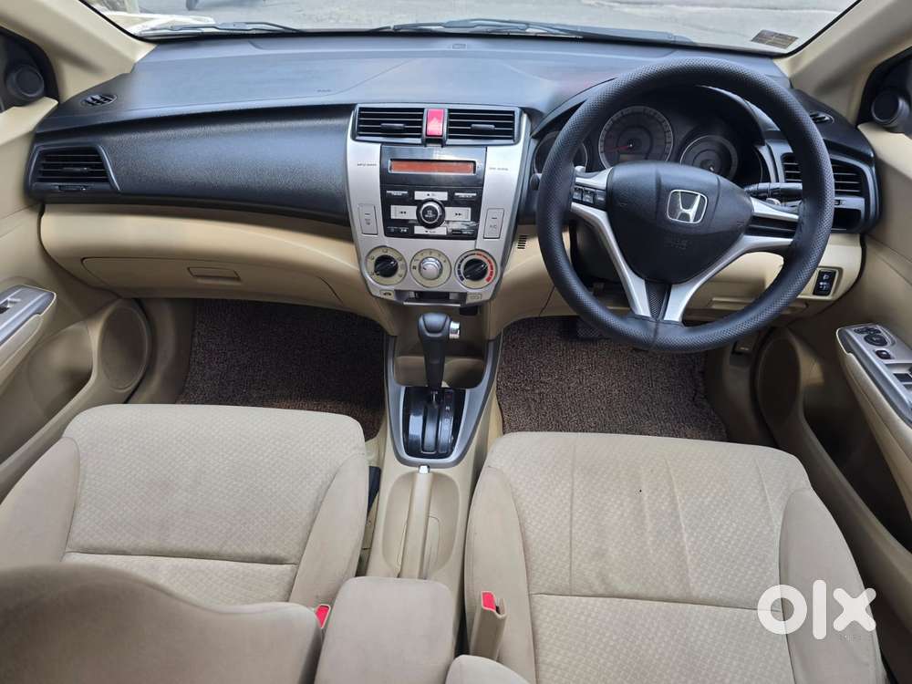 Honda City, 2010, Petrol