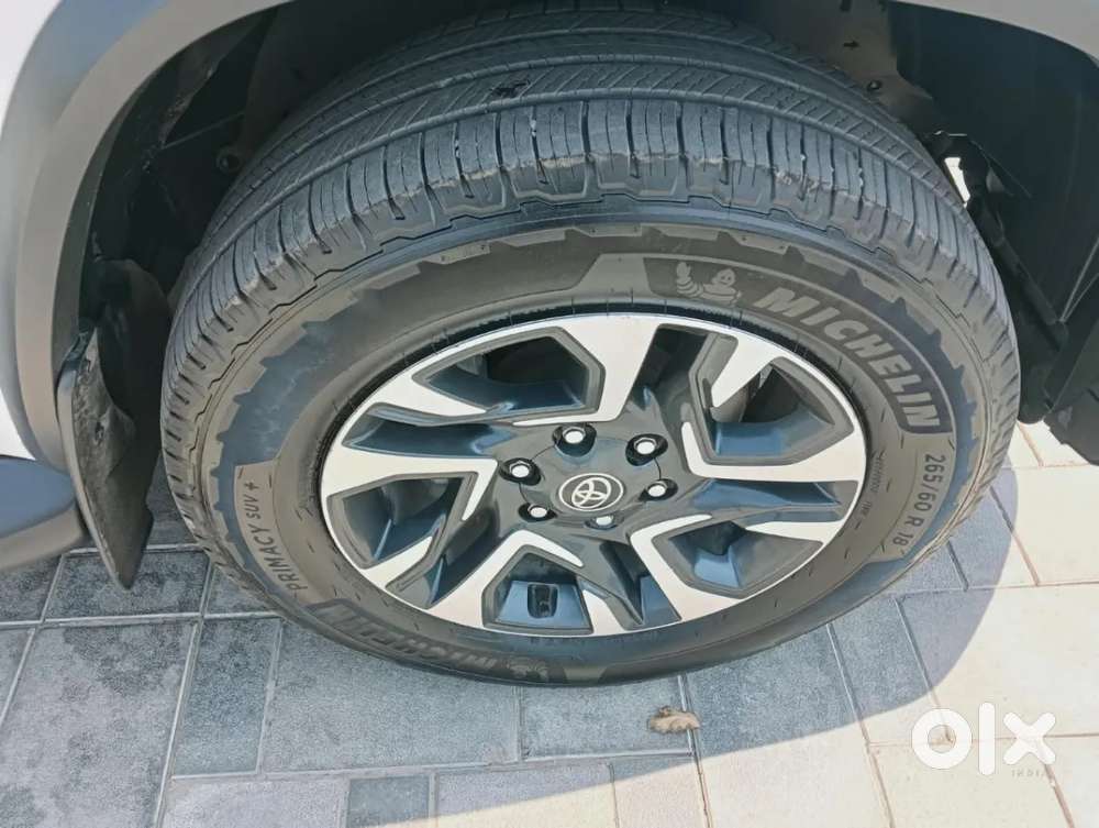 Toyota Fortuner Legender, 2023, Diesel