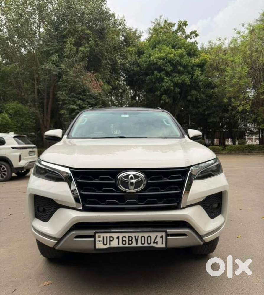 Toyota Fortuner Diesel 2019
