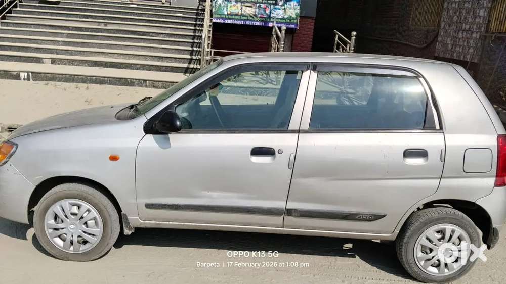 Maruti Suzuki Alto K10 2014