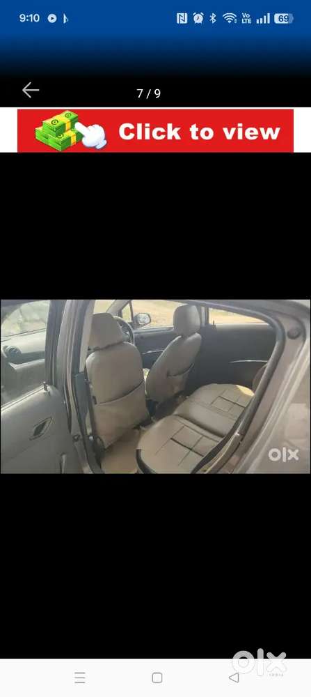 Chevrolet Beat 2012 Diesel Well Maintained