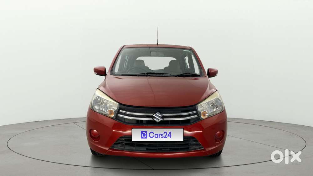 Maruti Suzuki Celerio 2014-2017 Zxi At, 2016, Petrol