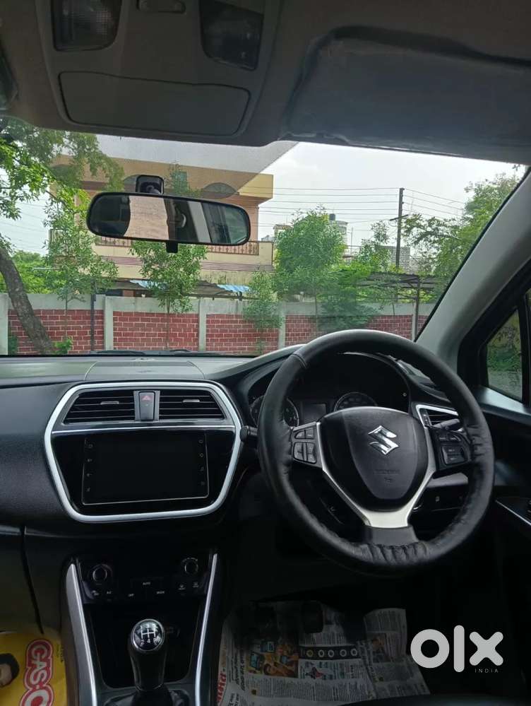 Maruti Suzuki S-cross 1.5 Zeta, 2021, Petrol
