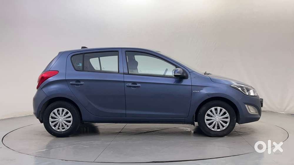 Hyundai I20 Sportz 1.2, 2013, Petrol