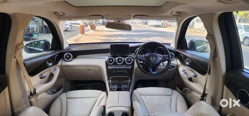 Mercedes-benz Glc 220d 4matic, 2017, Diesel