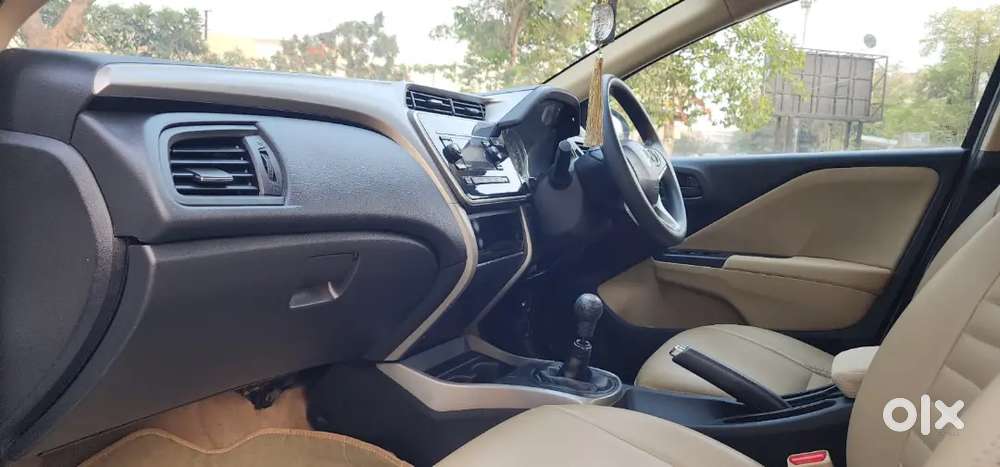 Honda City Petrol Mt 2016