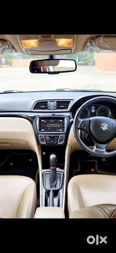 Maruti Suzuki Ciaz 1.4 At Alpha, 2018, Petrol