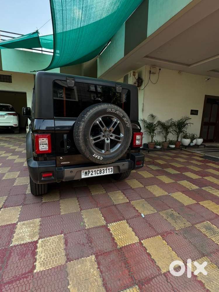 Mahindra Automatic Diesel 2022