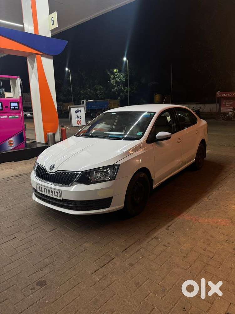 Skoda Rapid 2020 Petrol Good Condition